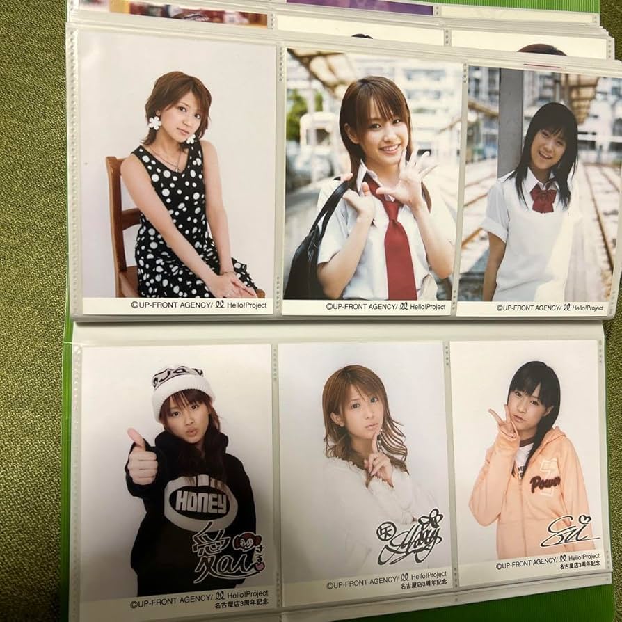 モーニング娘。生写真まとめ売り③ モーニング娘。生写真まとめ売り③